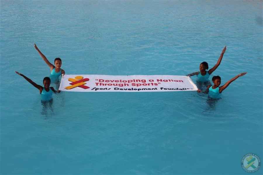 Synchronized Swimming