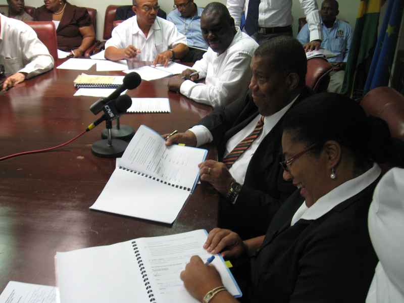 Memorandum Of Understanding