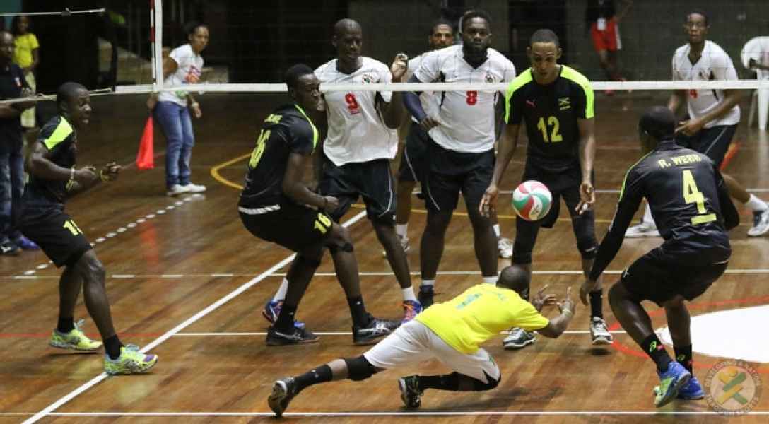 World Volleyball Championship Qualifiers