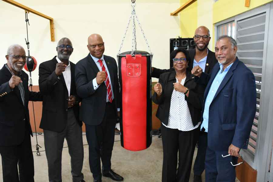 Boxing