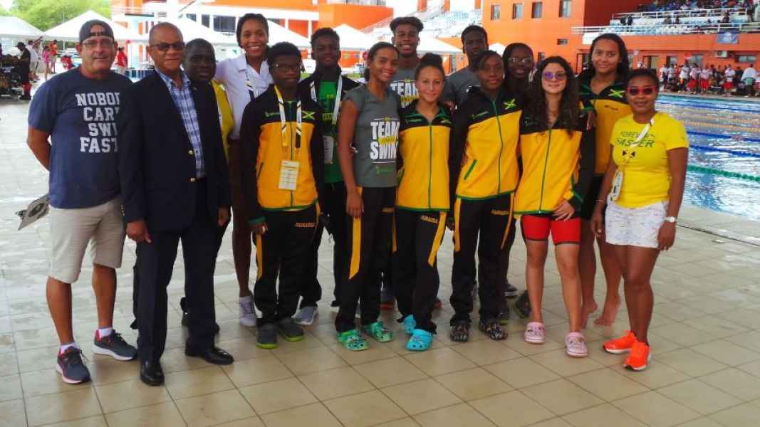 Aquatics Swimming Champs