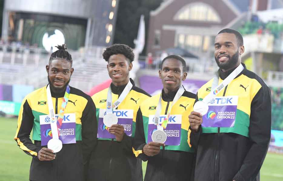 World Championships 2022