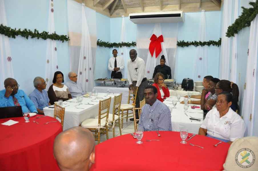 Directors & Staff in Seasonal Confluence