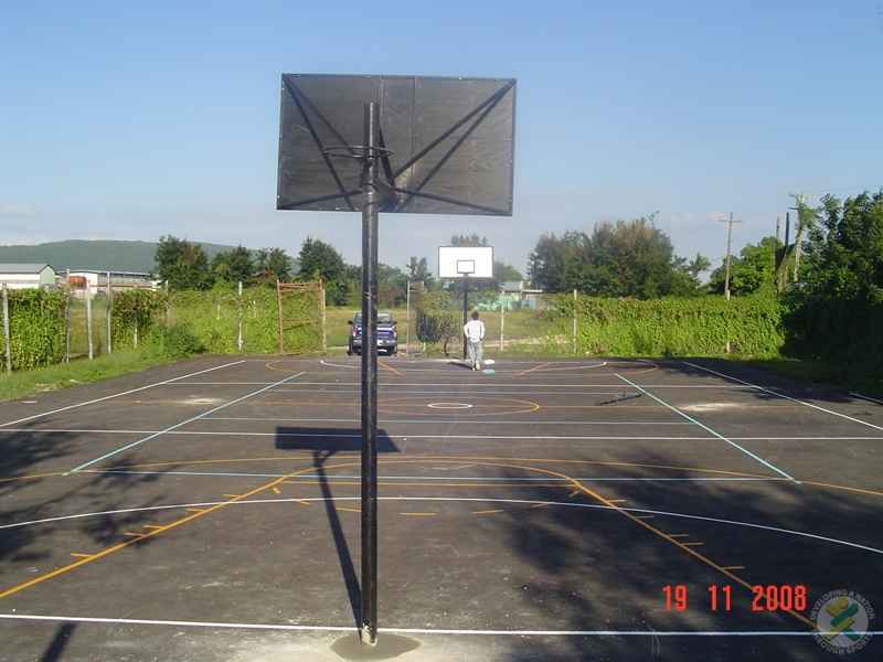 Multi-purpose Court