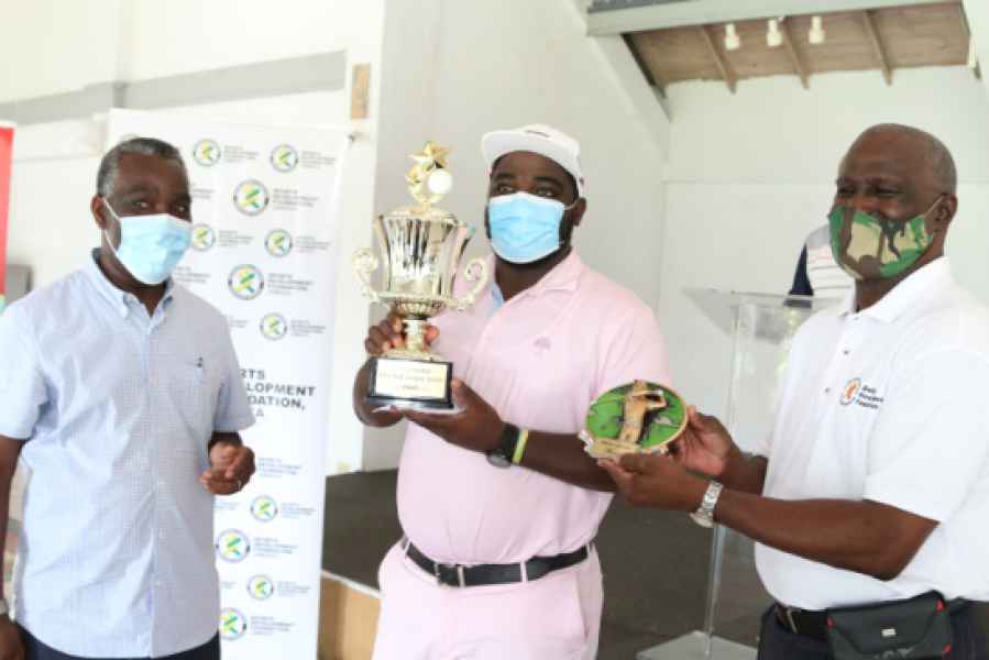 Jamaica Pro Golf League Series