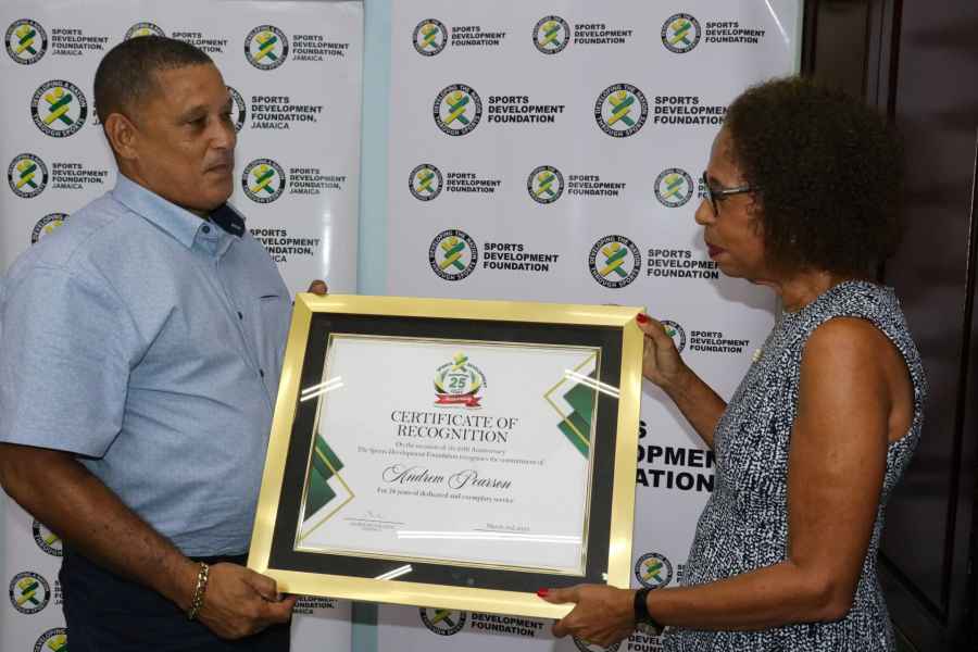 Long Service Awards