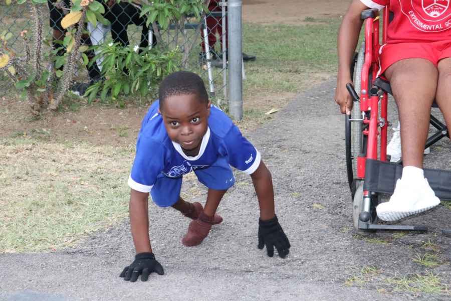 Parish Games